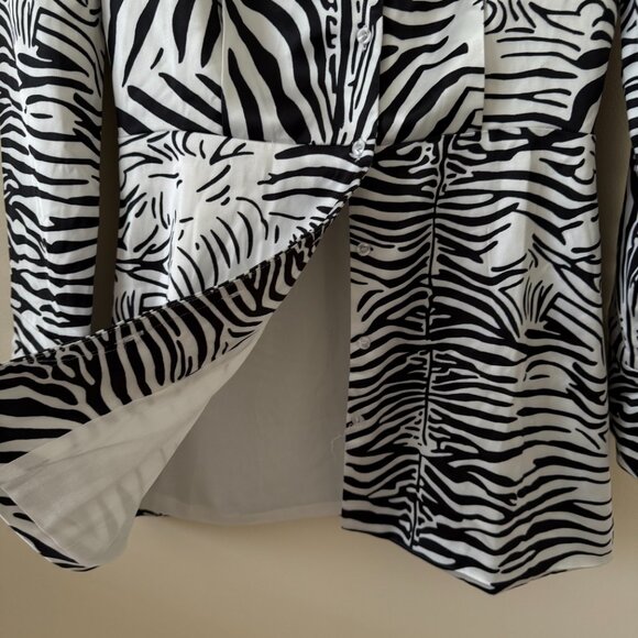 Lioness - mirror image mini dress - Picture 7 of 8